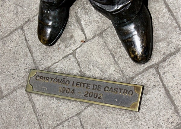163-Статуя де Кастро